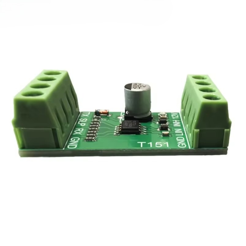 Nodemcuv2 - TTL UART-LIN 버스 모듈, TJA1020 K-LINE