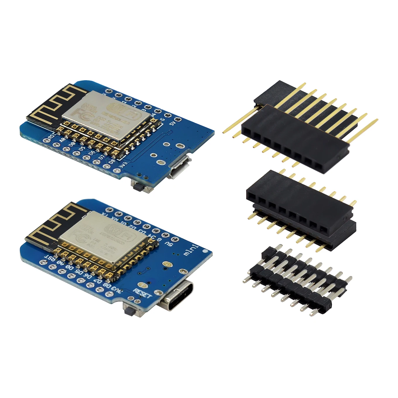 Wemos D1 - ESP8266 ESP-12 ESP-12F ESP12F CH340G CH340