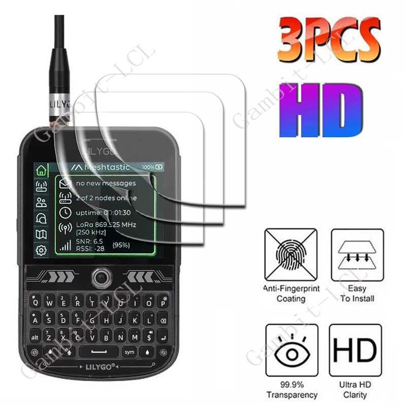 Lolin S3 - LILYGO T-Deck Plus ESP32-S3 T-DeckPlus 2.8인치