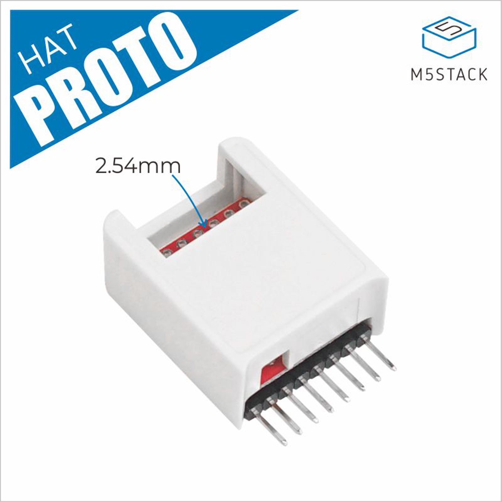 M5Stickc - M5Stack 공식 M5StickC 프로토 햇