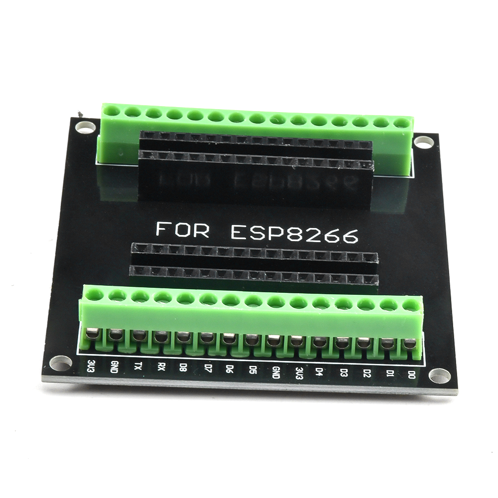 Nodemcuv2 - 1/3PCS ESP8266 ESP32 확장 보드 개발