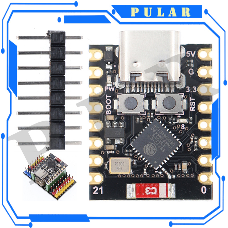 Olimex Esp32 - ESP32-C3 개발 보드 ESP32 SuperMini 개발