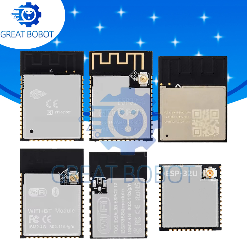 Olimex Esp32 - ESP32 ESP-32 무선 모듈 ESP-32U ESP32-S