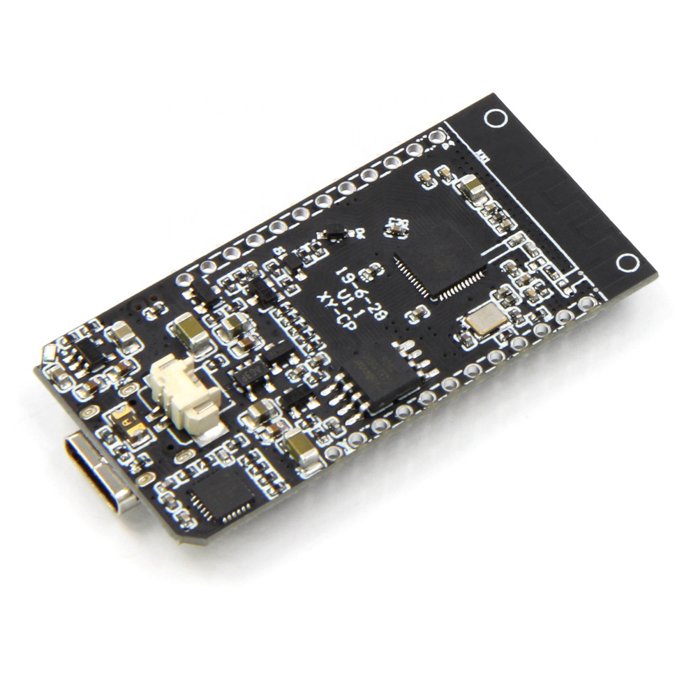 Ttgo Tdisplay - TTGO T-디스플레이 ESP32 1.14'' LCD 무선