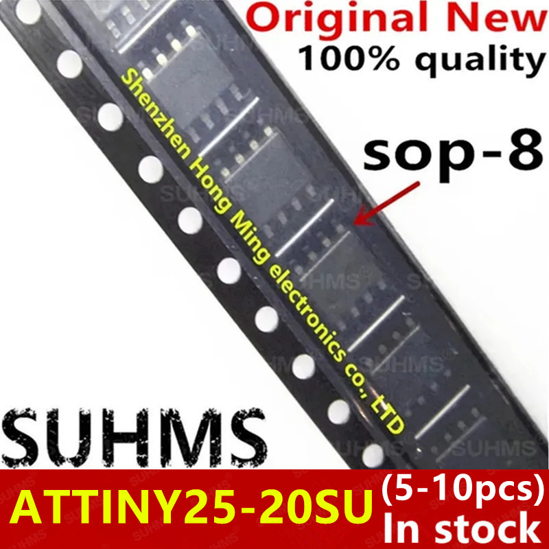 Devkitc - (5-10개)100% 새 ATTINY25-20SU ATTINY25 20SU ITNY25-20SU