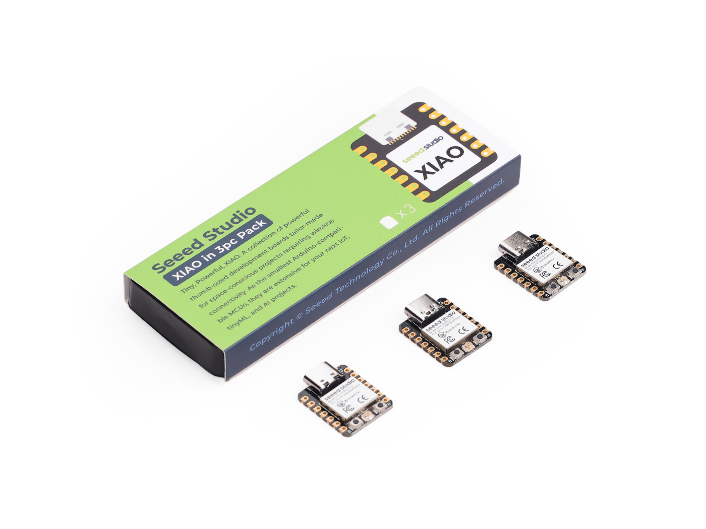 3PCS 팩 XIAO ESP32C3 미니 개발 보드 E - Doit Esp32 리뷰 및 가격