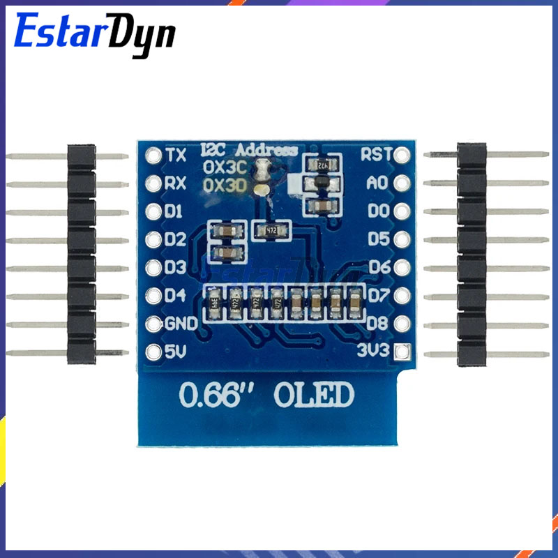 OLED LED LCD 디스플레이 실드, WEMOS D - Wemos D1 리뷰 및 가격