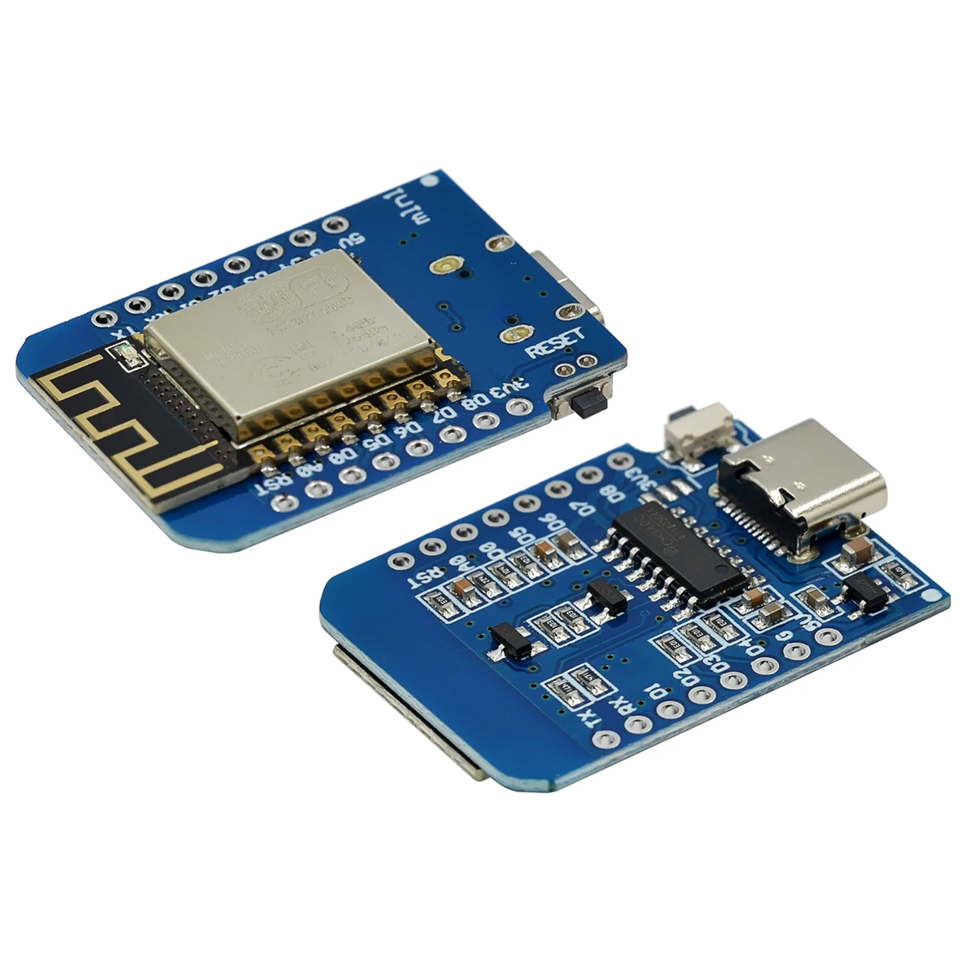ESP8266 ESP-12 ESP-12F ESP12F  - Wemos D1 리뷰 및 가격