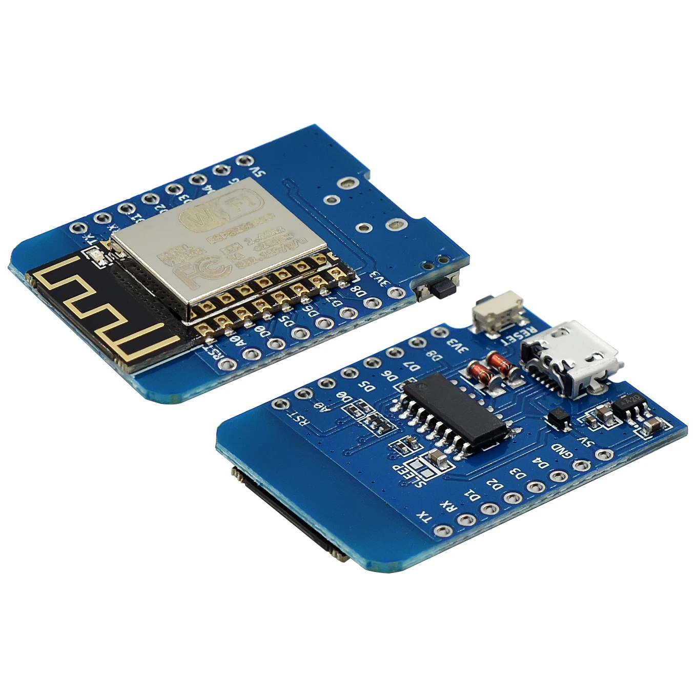 ESP8266 ESP-12 ESP-12F ESP12F  - Wemos D1 리뷰 및 가격