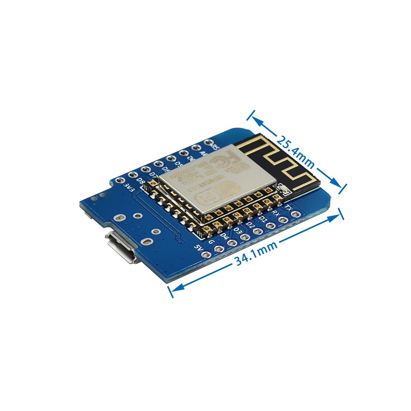 ESP8266 ESP-12 ESP-12F ESP12F  - Wemos D1 리뷰 및 가격