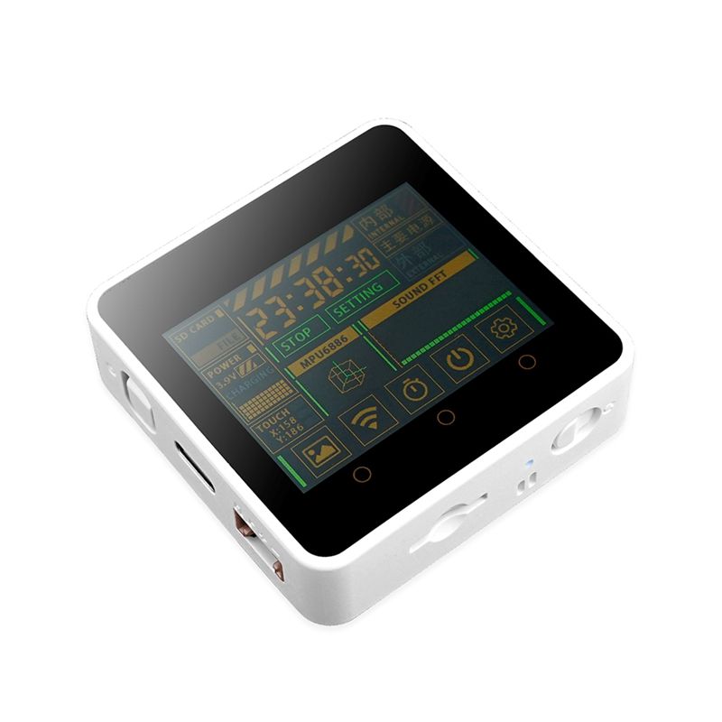 M5stack Core2 V1.1 ESP32 Wifi  - M5Stack Core2 리뷰 및 가격