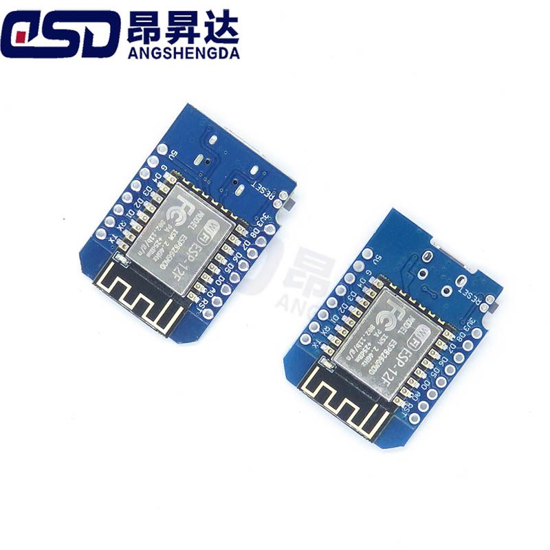 Wemos D1 미니 TYPE-C/MICRO USB E - Nodemcuv2 리뷰 및 가격