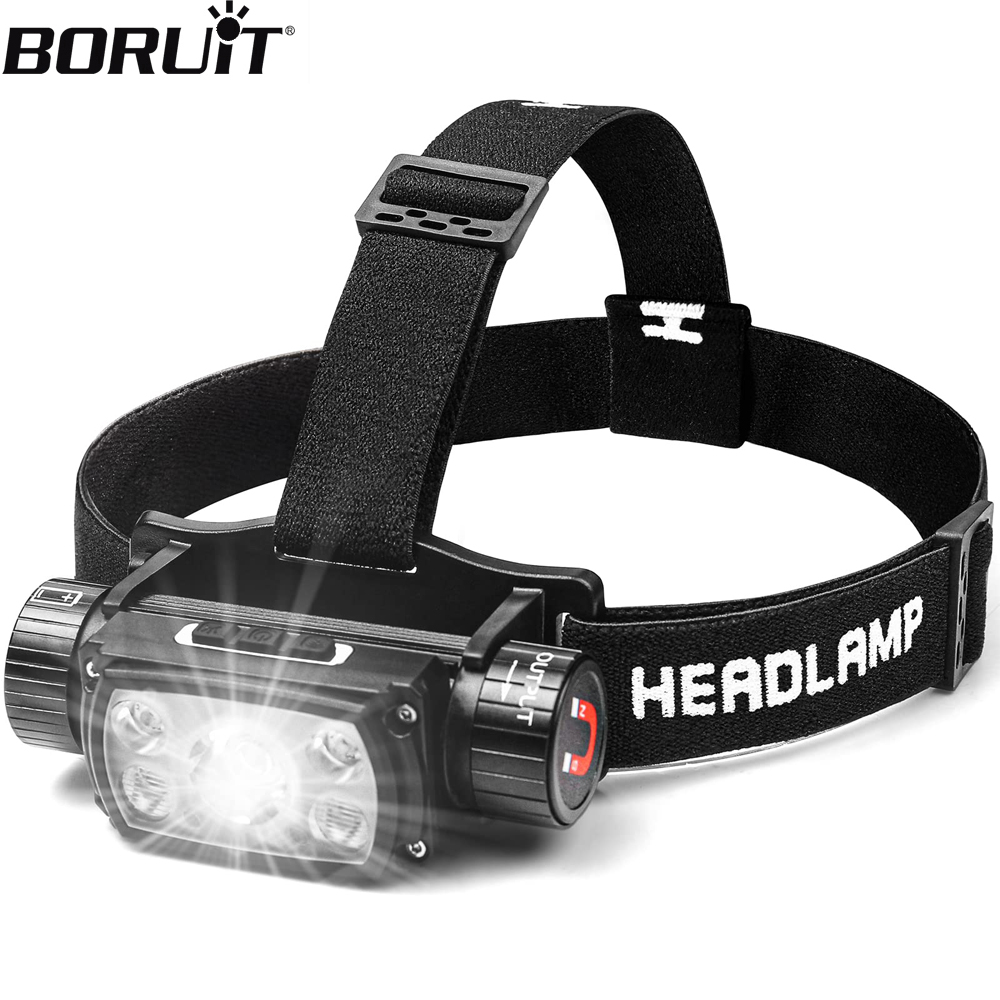 BORUiT XHP50 LED 전조등 2000LM XP - Lolin D32 리뷰 및 가격