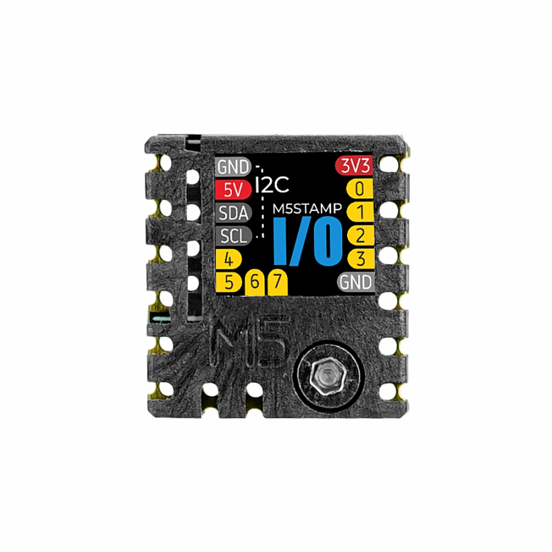 M5Stack 공식 M5 스탬프 확장 I/O 모듈 (S - M5Stack 리뷰 및 가격