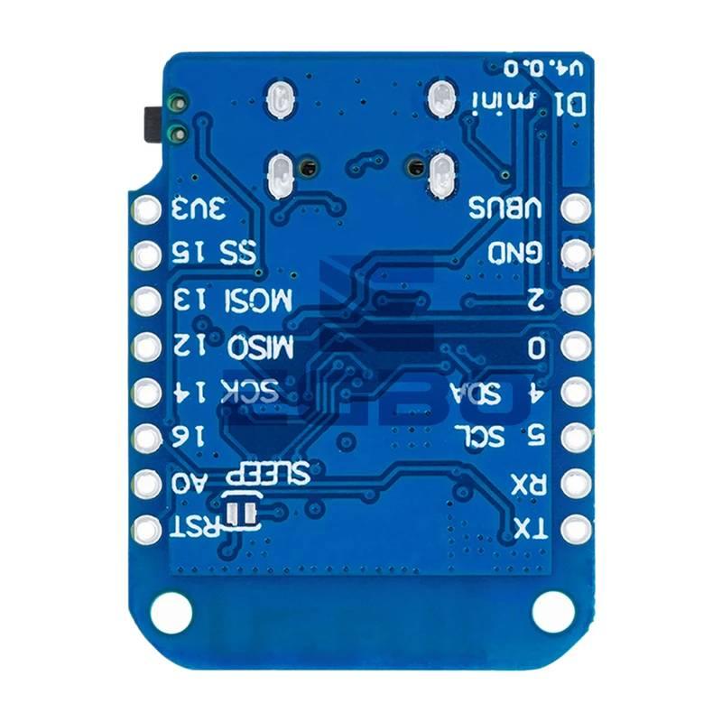 WEMOS D1 Mini V4.0.0 TYPE-C US - Wemos D1 리뷰 및 가격