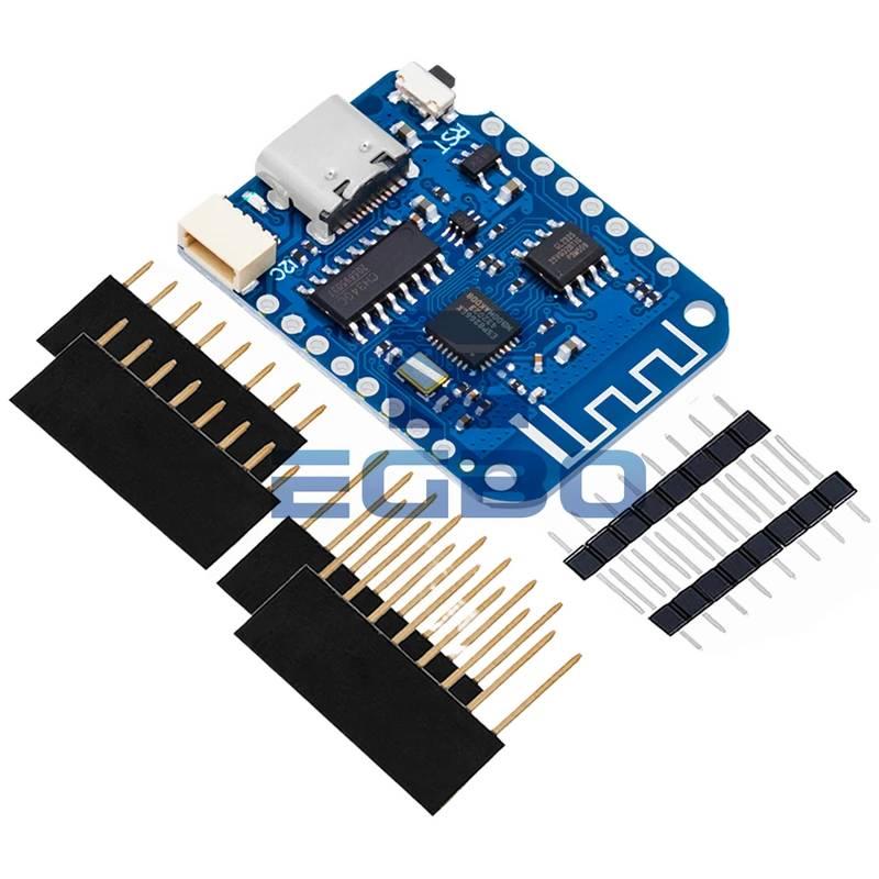 WEMOS D1 Mini V4.0.0 TYPE-C US - Wemos D1 리뷰 및 가격