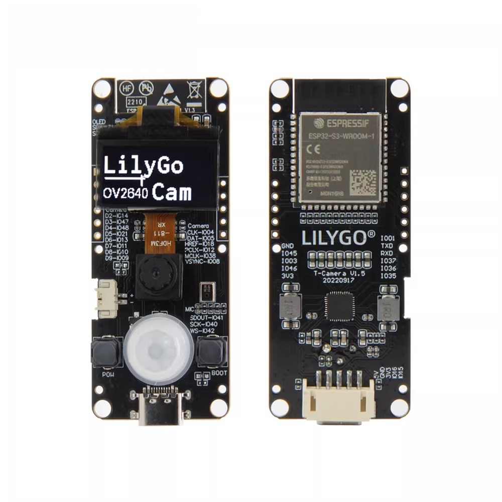 릴리고 ®   T-카메라 S3 ESP32-S3 ESP3 - Lolin S3 리뷰 및 가격
