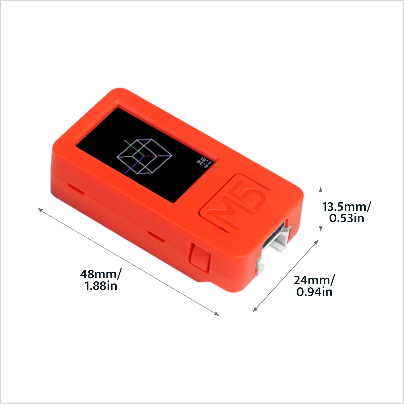 M5Stack 공식 M5StickC PLUS ESP32 - Doit Esp32 리뷰 및 가격