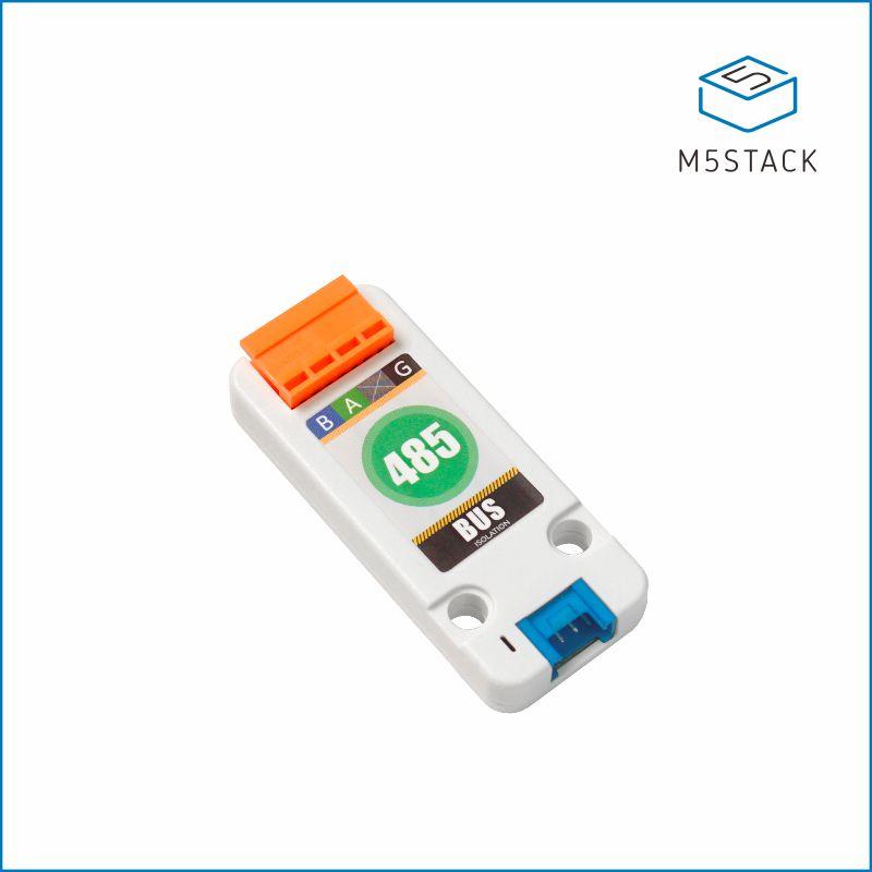 M5Stack 공식 절연 RS485 장치 - M5Stack Core2 리뷰 및 가격