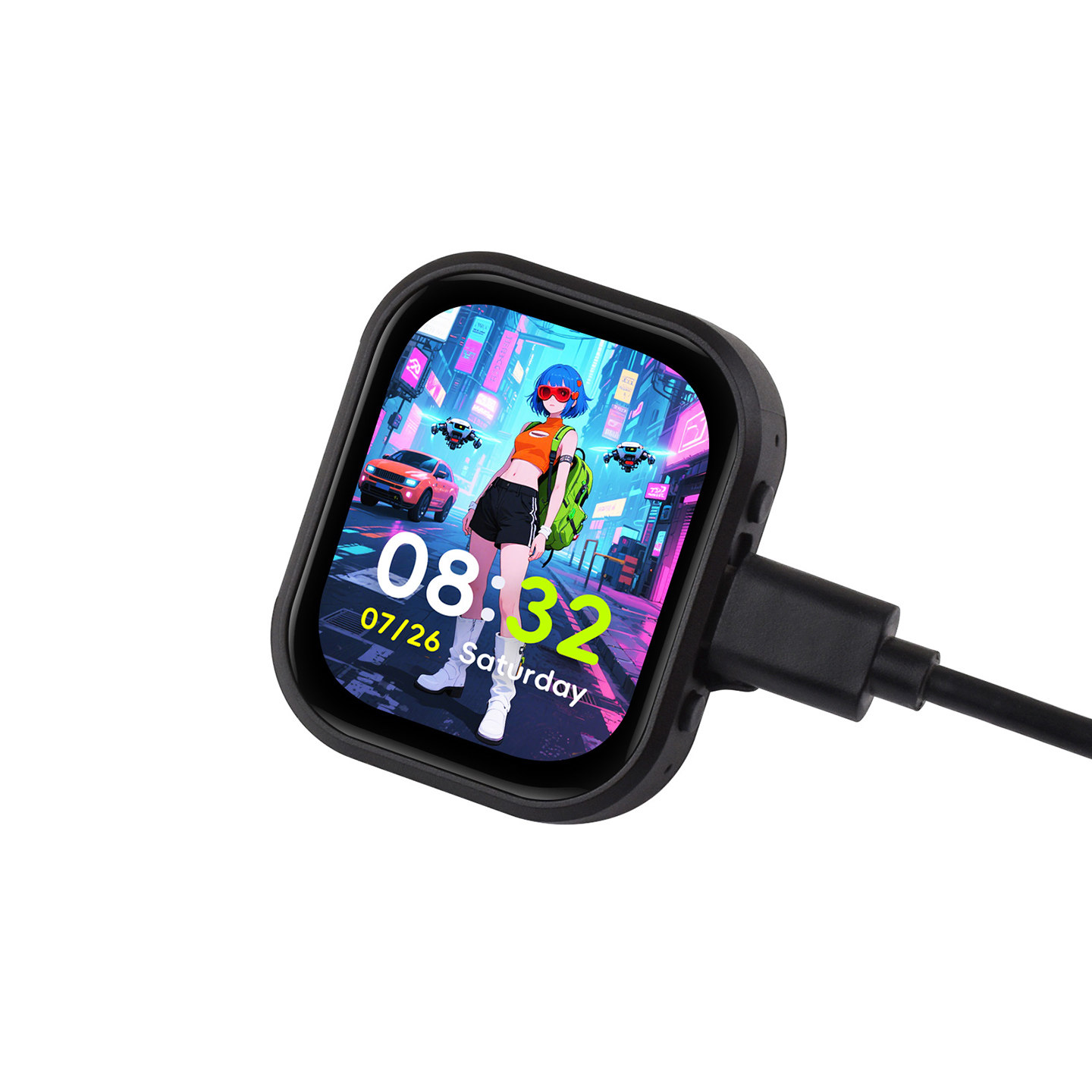 ESP32-S3 개발 보드 2.06인치 AMOLED 터 - Ttgo T Watch 리뷰 및 가격