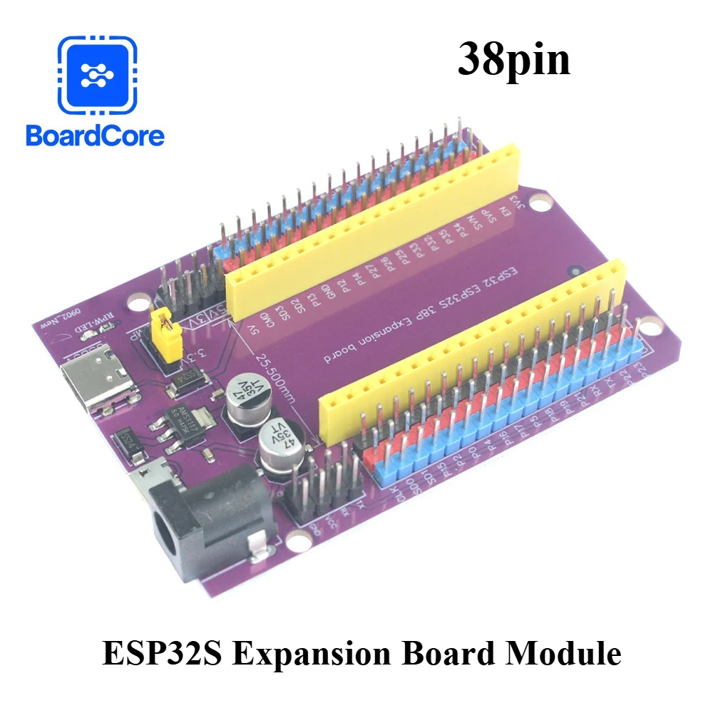ESP32S 38핀 확장 보드 모듈 IoT 스마트 홈  - Nodemcu 32S 리뷰 및 가격