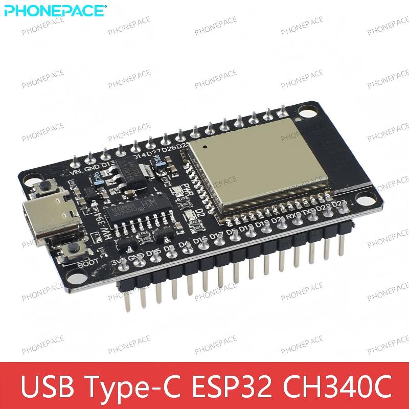 ESP32 개발 보드, NodeMCU-32S, ESP3 - Nodemcu 32S 리뷰 및 가격