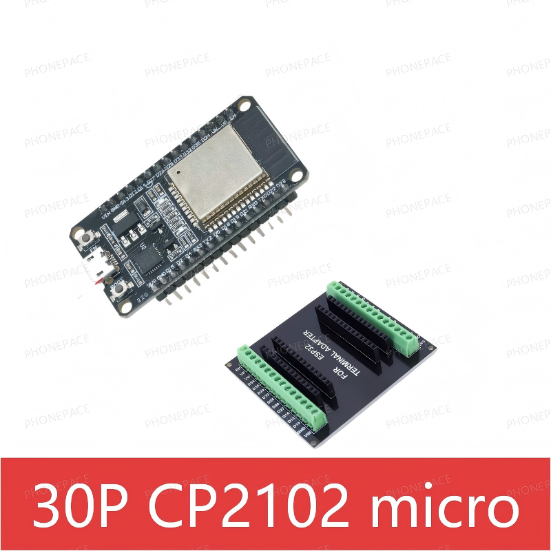 ESP32 개발 보드, NodeMCU-32S, ESP3 - Nodemcu 32S 리뷰 및 가격