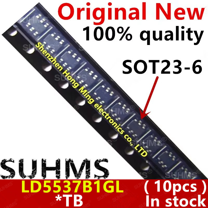 UTB WTB SOT23-6, LD5537B1GL, V - Devkitc 리뷰 및 가격