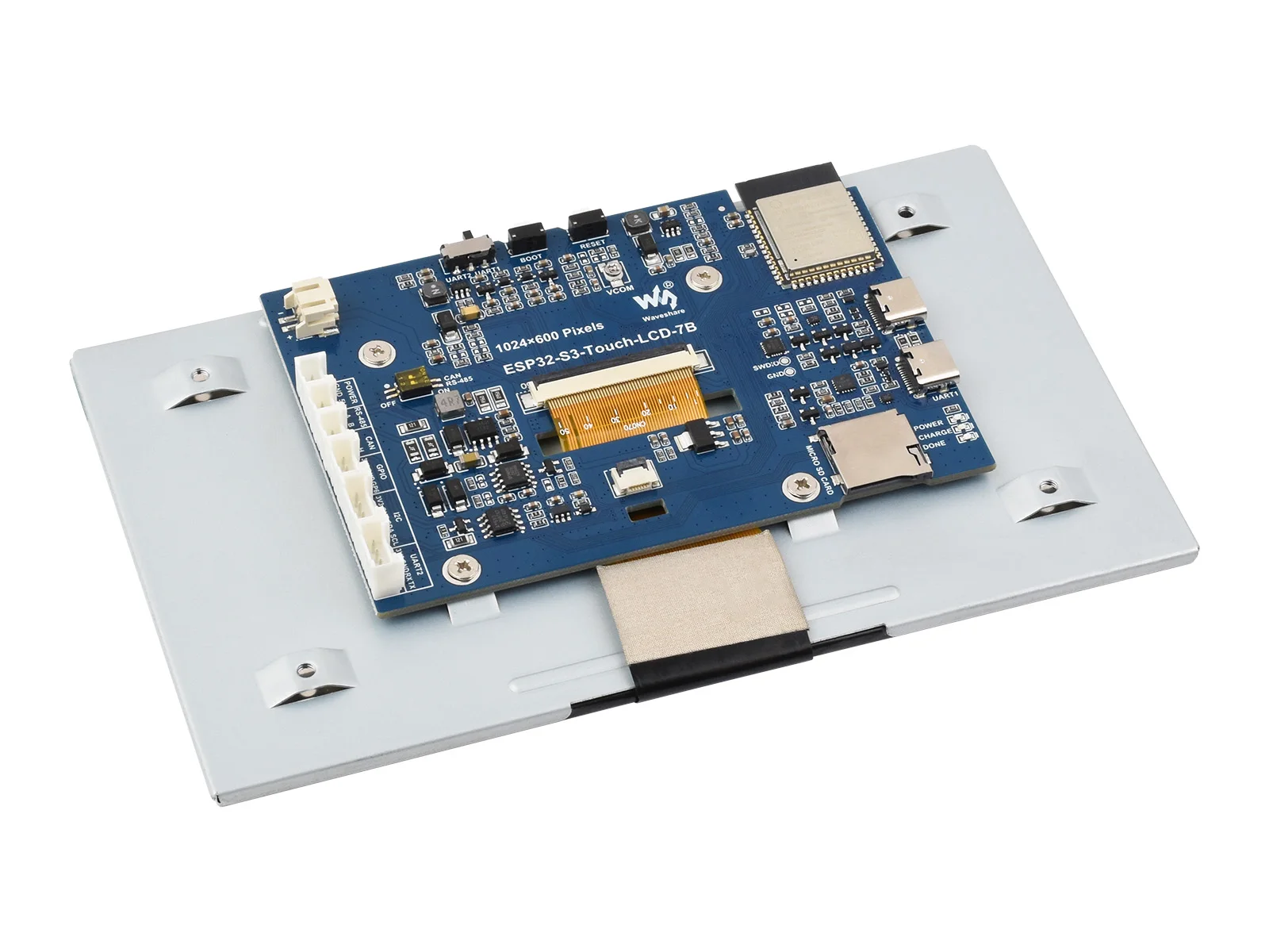 Waveshare ESP32-S3 7인치 디스플레이 타 - Waveshare Esp32 리뷰 및 가격