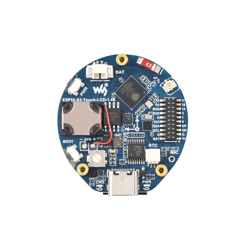 ESP32-S3 개발 보드 1.46인치 원형 화면 41 - Waveshare Esp32 리뷰 및 가격