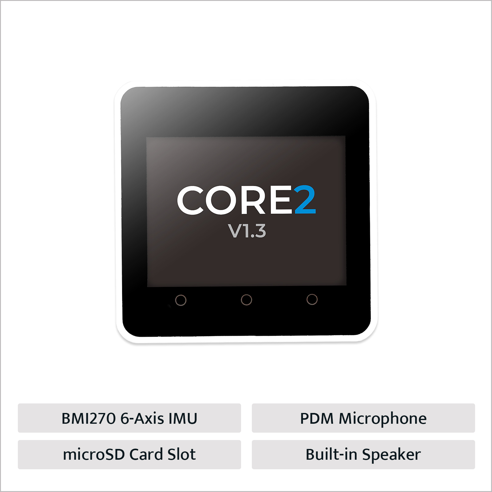 M5Stack 공식 ESP32-D0WDQ6-V3, 2. - M5Stack Core2 리뷰 및 가격