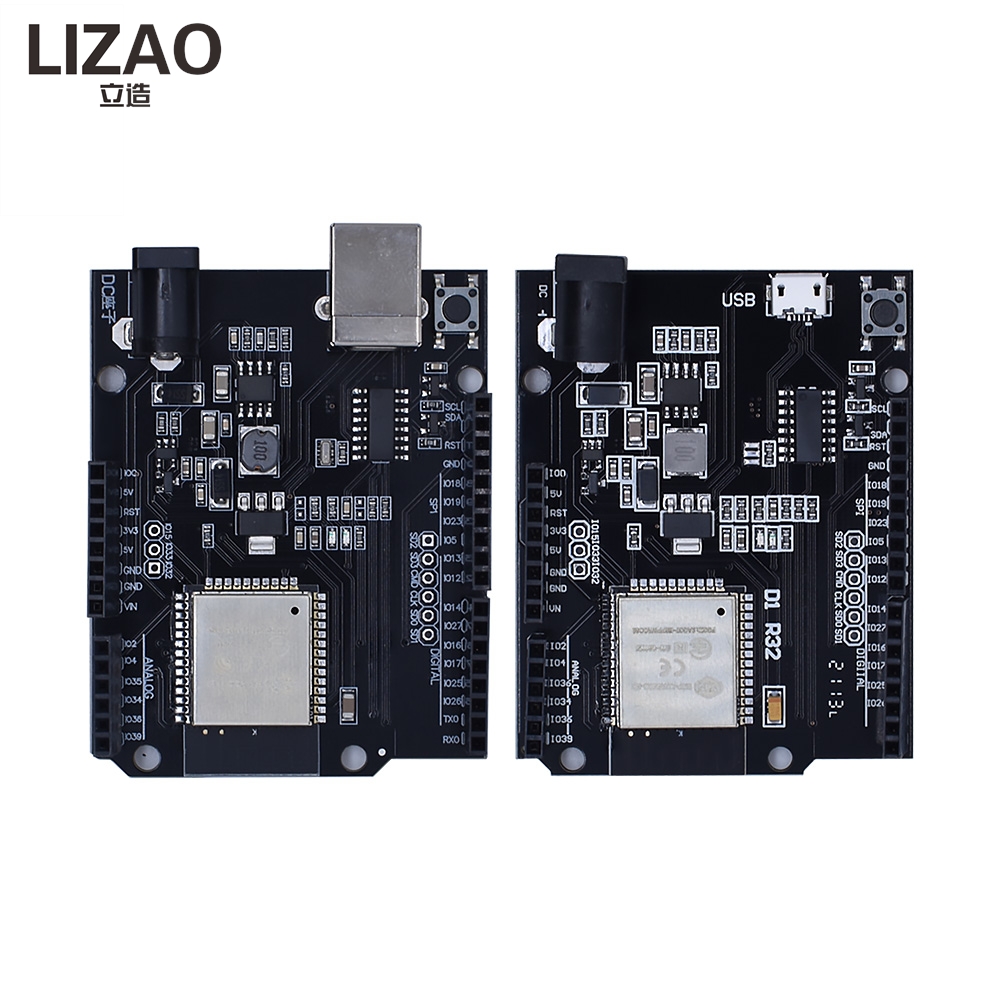 ESP32 D1 R32 CH340G 개발 보드, Wi- - Wemos D1 리뷰 및 가격
