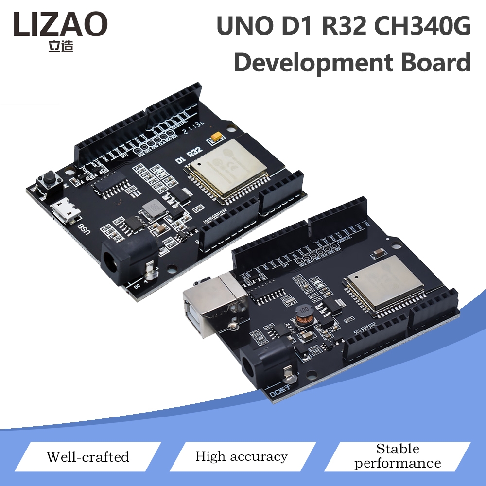 ESP32 D1 R32 CH340G 개발 보드, Wi- - Wemos D1 리뷰 및 가격
