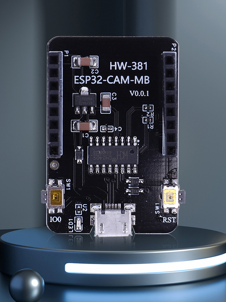 ESP32-CAM-MB 프로그래밍 어댑터 보드 CH34 - Doit Esp32 리뷰 및 가격