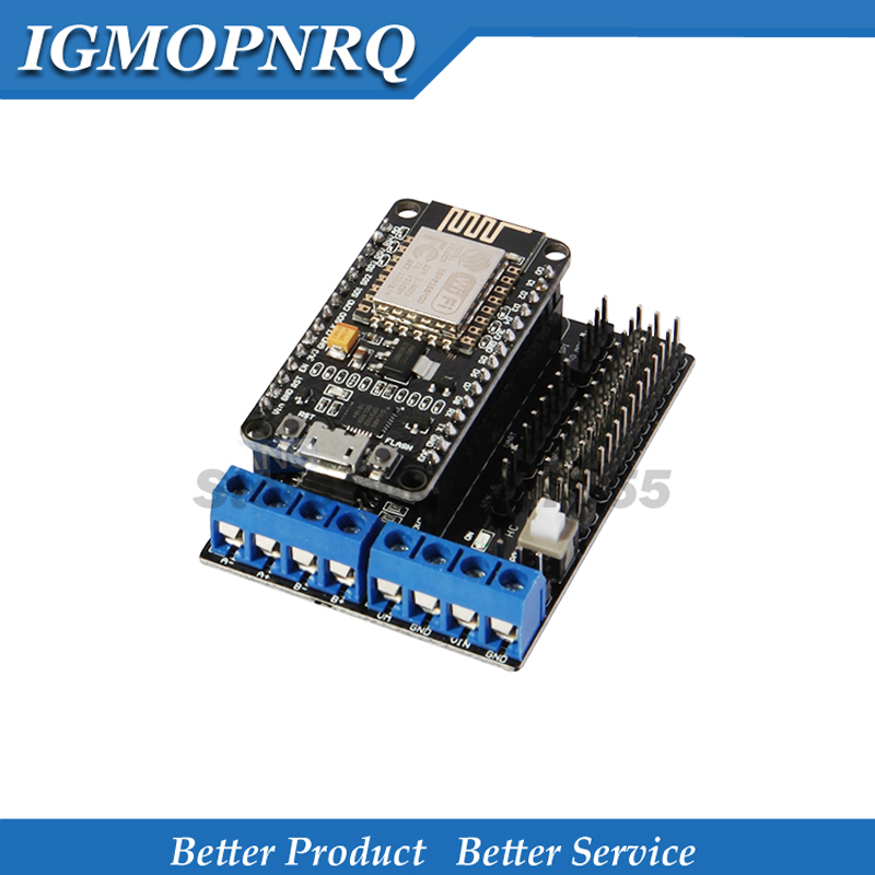 Nodemcu 루아 와이파이 iot v3 개발 보드 기 - Nodemcuv2 리뷰 및 가격