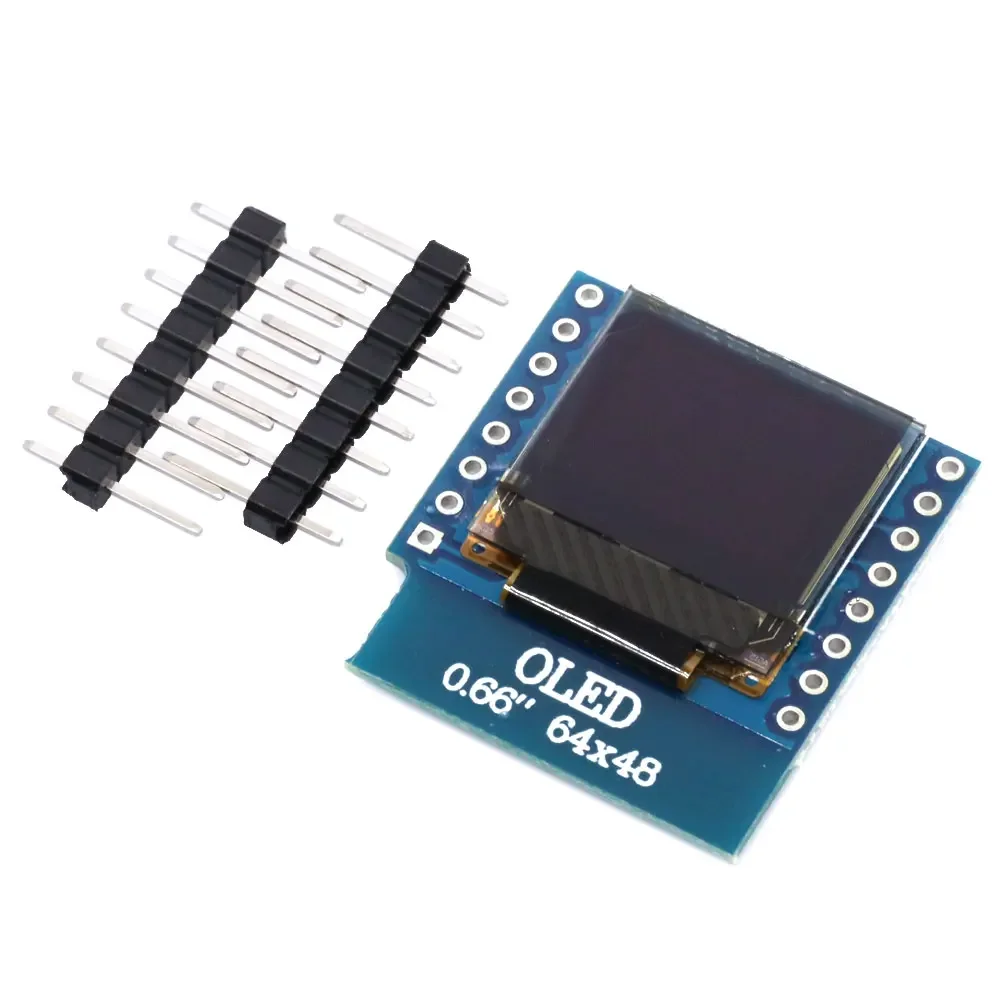 Wemos D1 Mini용 SSD1306 I2C OLE - Wemos D1 Mini 리뷰 및 가격