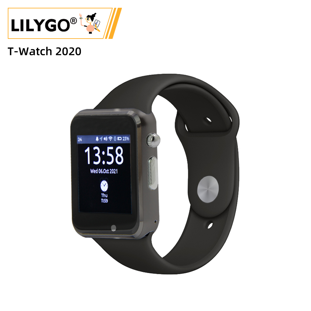 LILYGO® TTGO T-Watch 2020 400m - Ttgo T Watch 리뷰 및 가격