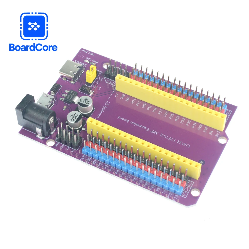 38핀 확장 보드 모듈 ESP32S IoT 스마트 홈  - Nodemcu 32S 리뷰 및 가격