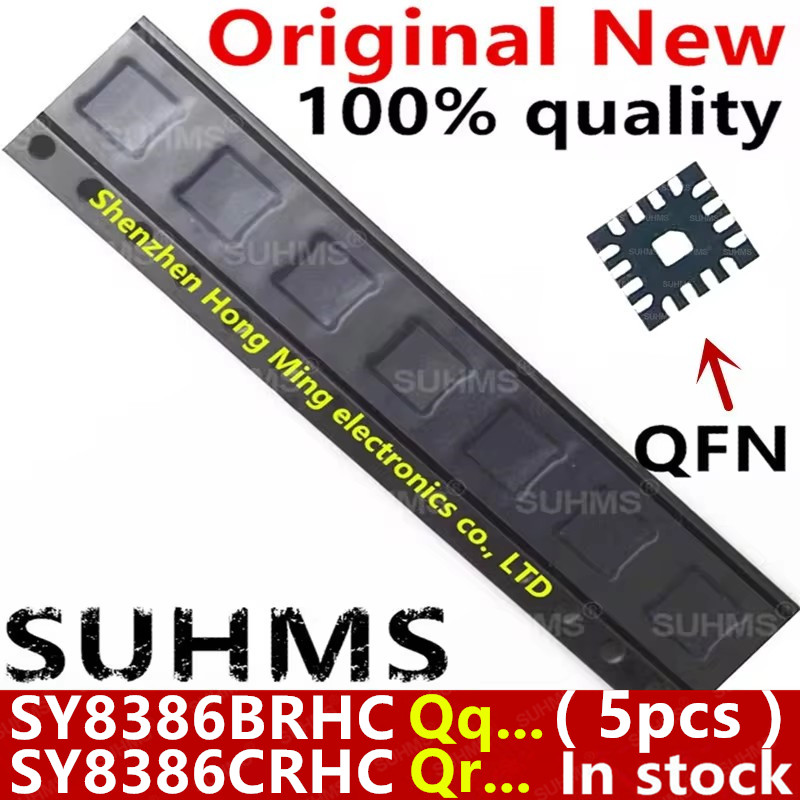 (5개)100% 새 SY8386BRHC SY8386B  - Devkitc 리뷰 및 가격