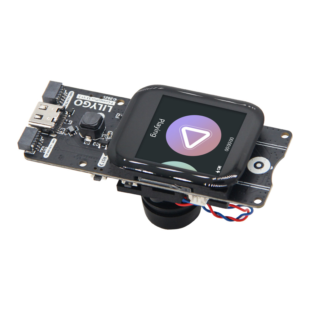 LILYGO® T-Camera-Plus-S3 ESP32 - Lolin S3 리뷰 및 가격