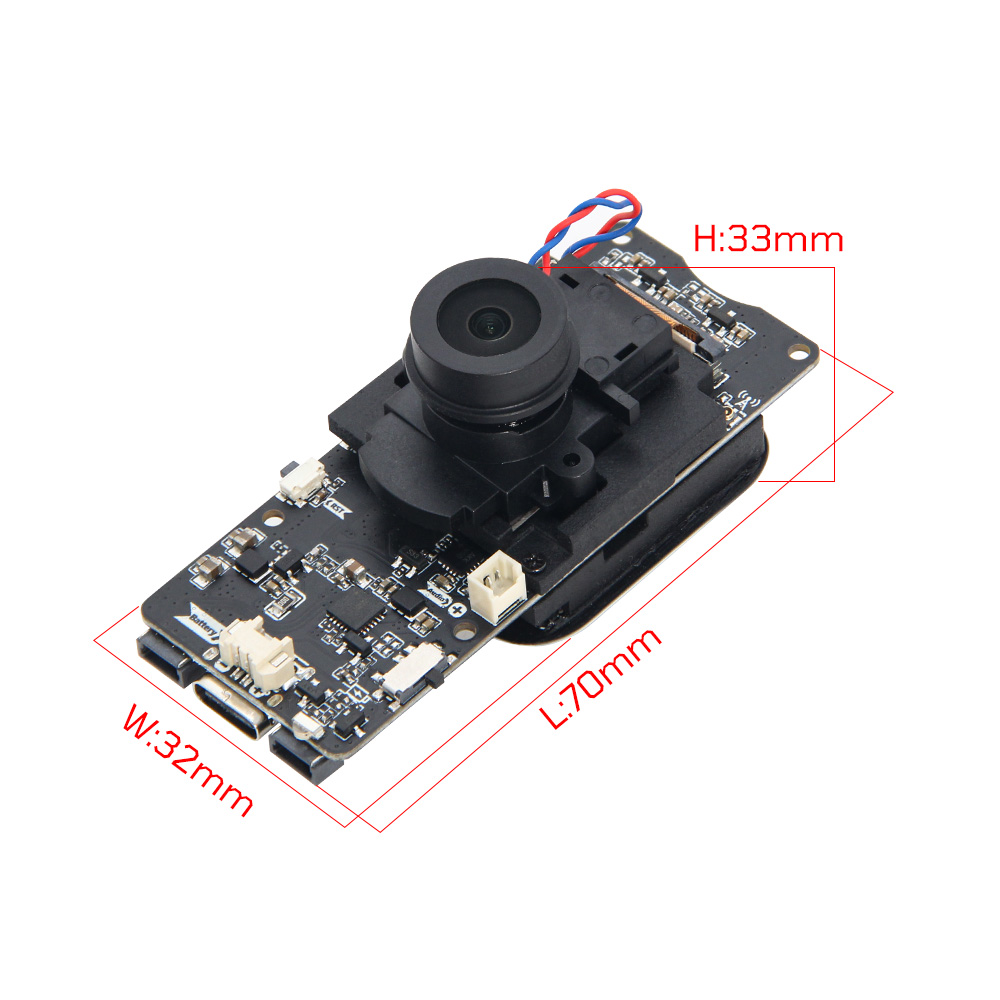 LILYGO® T-Camera-Plus-S3 ESP32 - Lolin S3 리뷰 및 가격