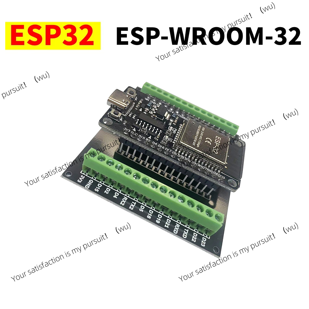 ESP32 개발 보드에 적합 WiFi + 블루투스 모듈 - Nodemcu 32S 리뷰 및 가격