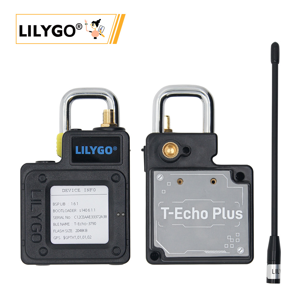 릴리고 ®   T-Echo PLUS NRF52840 L - Ttgo T Watch 리뷰 및 가격