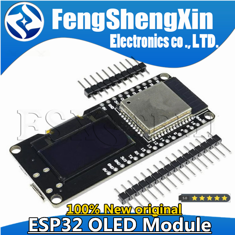 ESP32 ESP-WROOM-32 0.96 인치 OLE - Wemos D1 리뷰 및 가격