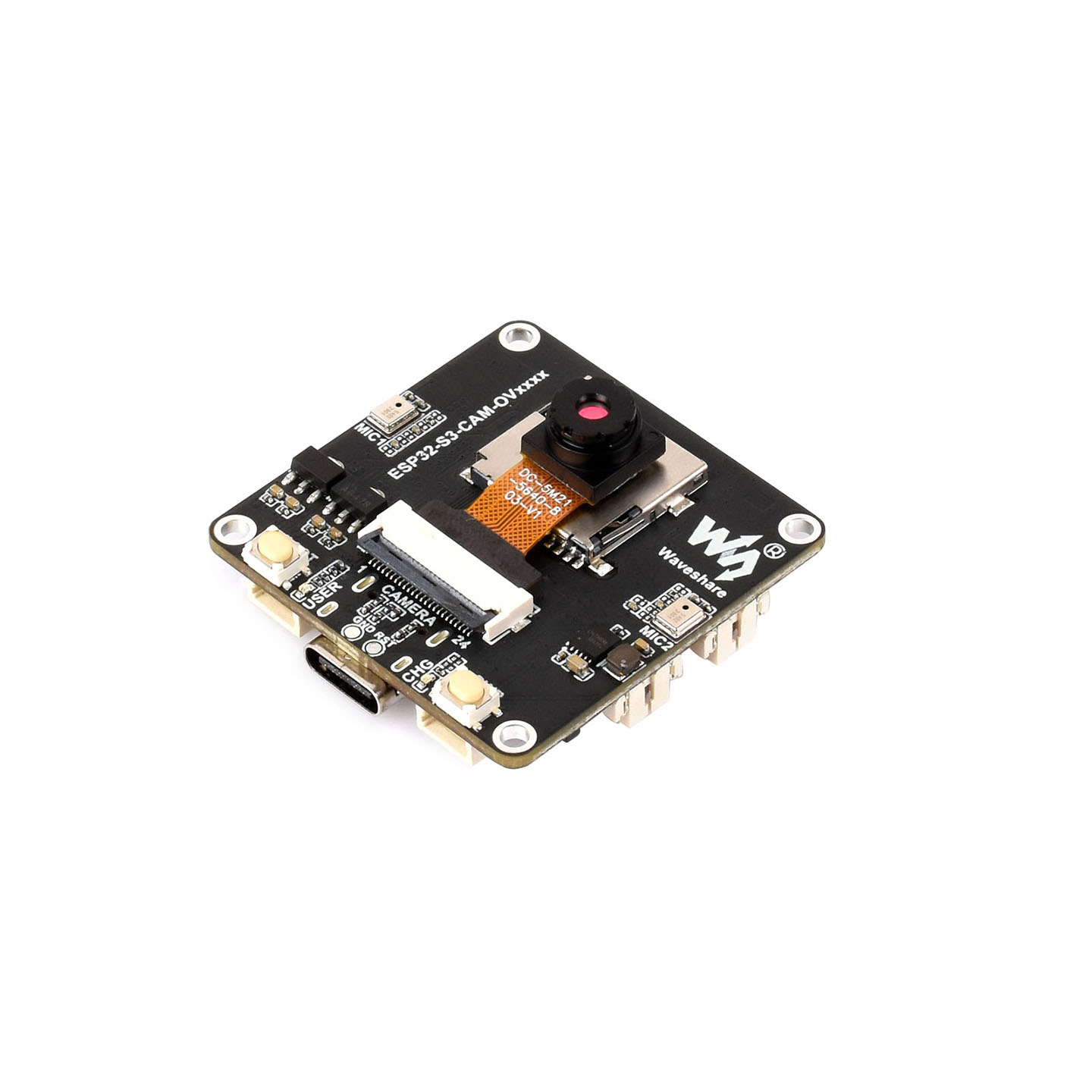 Waveshare ESP32-S3 AIoT 카메라 개발 - Waveshare Esp32 리뷰 및 가격