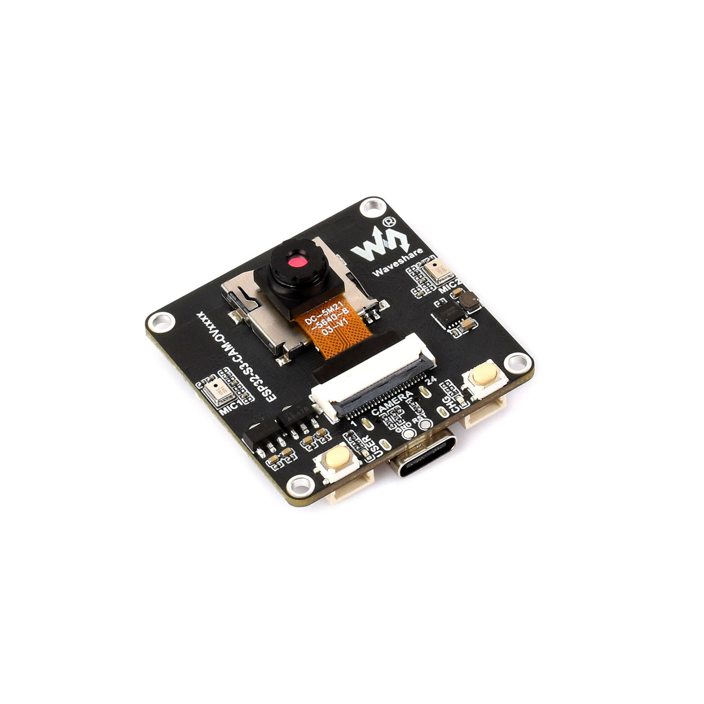 Waveshare ESP32-S3 AIoT 카메라 개발 - Waveshare Esp32 리뷰 및 가격