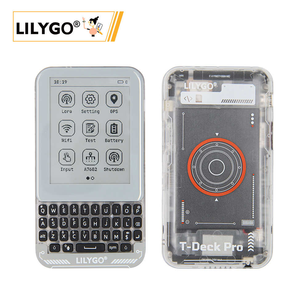 LILYGO® T-Deck Pro ESP32-S3 개발 - Ttgo T Watch 리뷰 및 가격