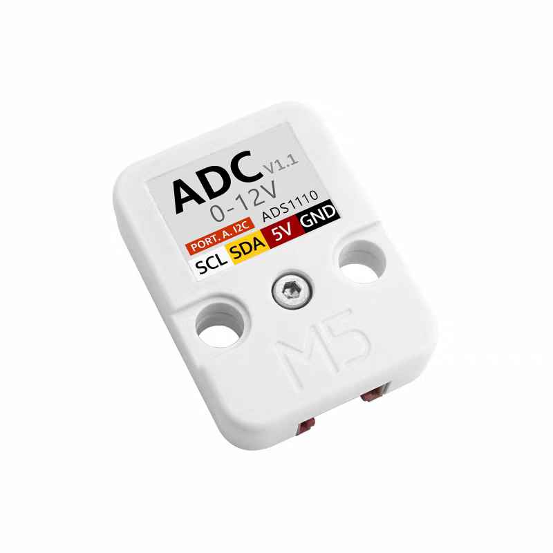 공식 M5Stack 유닛 ADC v1.1 A/D 컨버터 - M5Stack 리뷰 및 가격