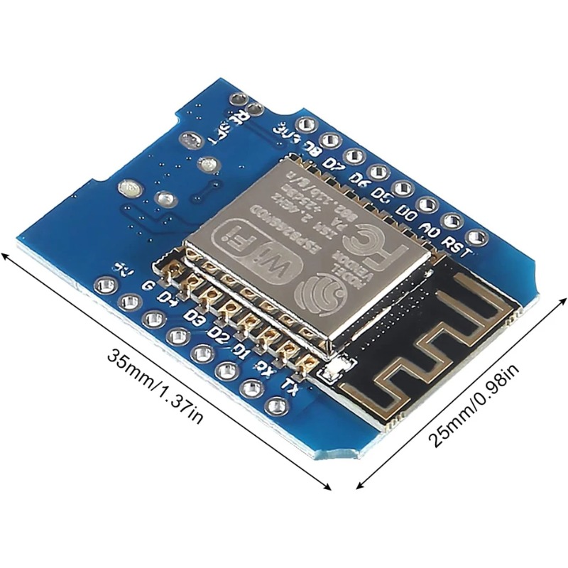 ESP8266 ESP-12F 미니 D1 NodeMCU  - Nodemcuv2 리뷰 및 가격