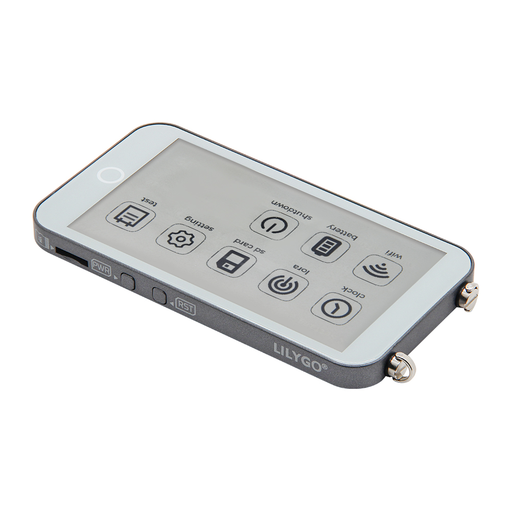 LILYGO® 전자 종이 디스플레이 ESP32-S3 L - Ttgo T Watch 리뷰 및 가격